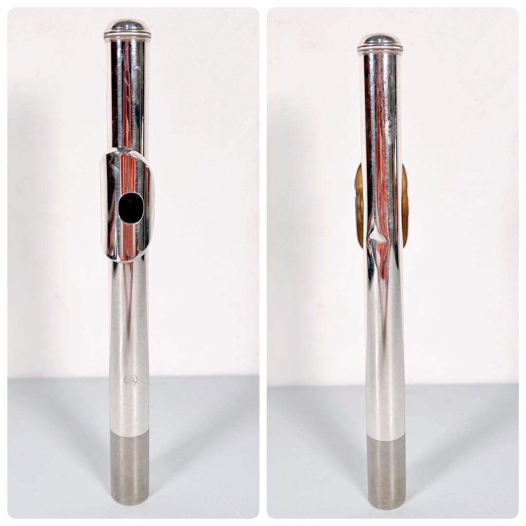 YAMAHA　ヤマハ　 YFL-211S フルート Eメカ付