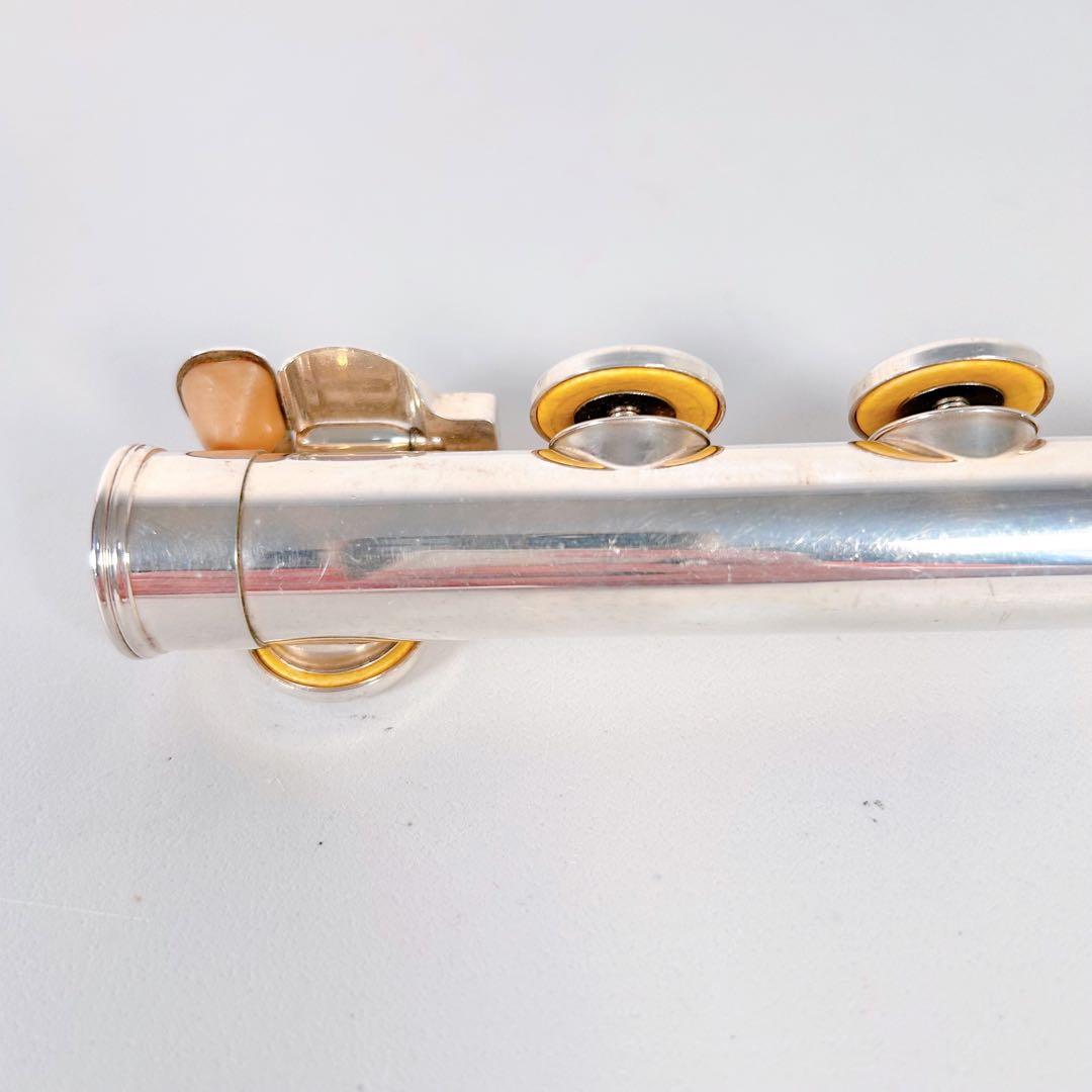 YAMAHA　ヤマハ　 YFL-211S フルート Eメカ付