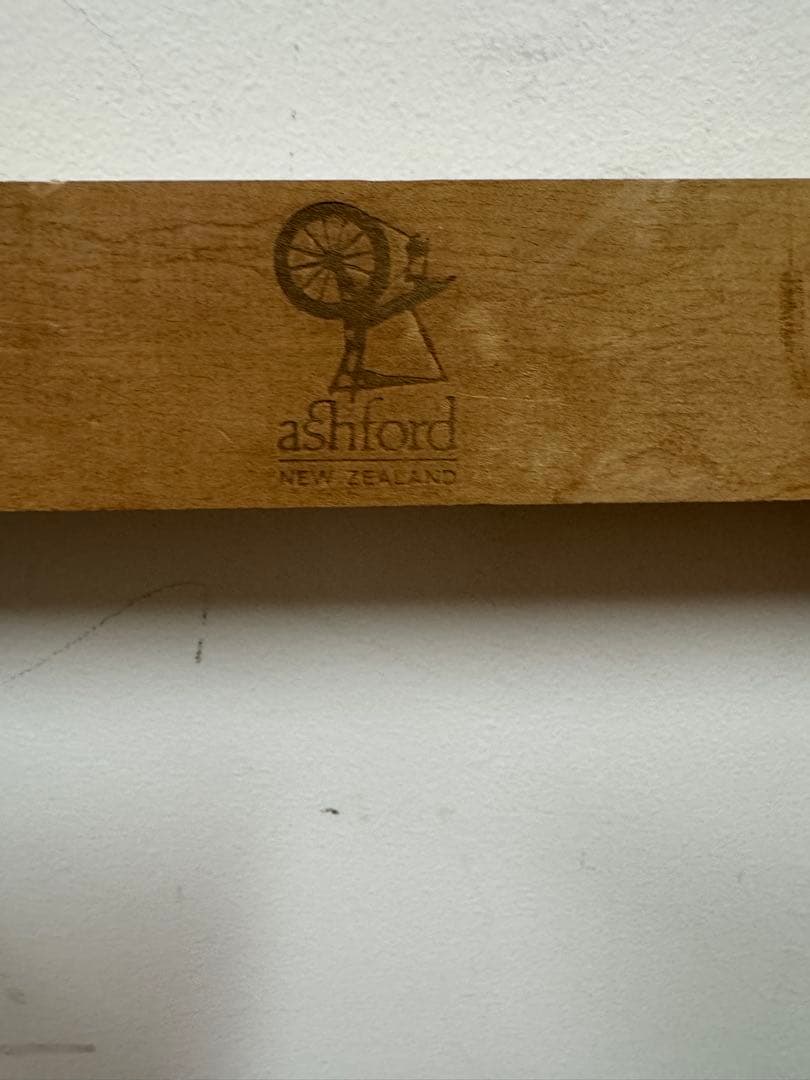 アシュフォード　整経台