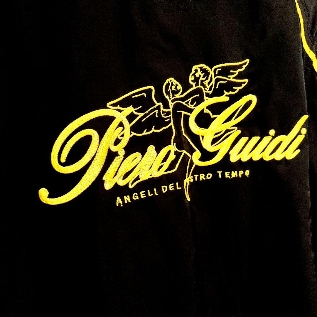 PIERO GUIDI シングルライダースジャケット