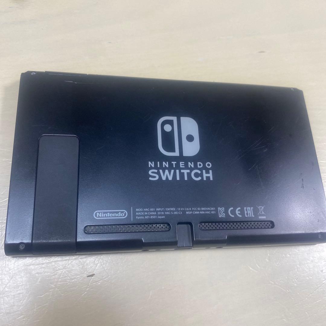 Nintendo Switch 本体 のみ2018