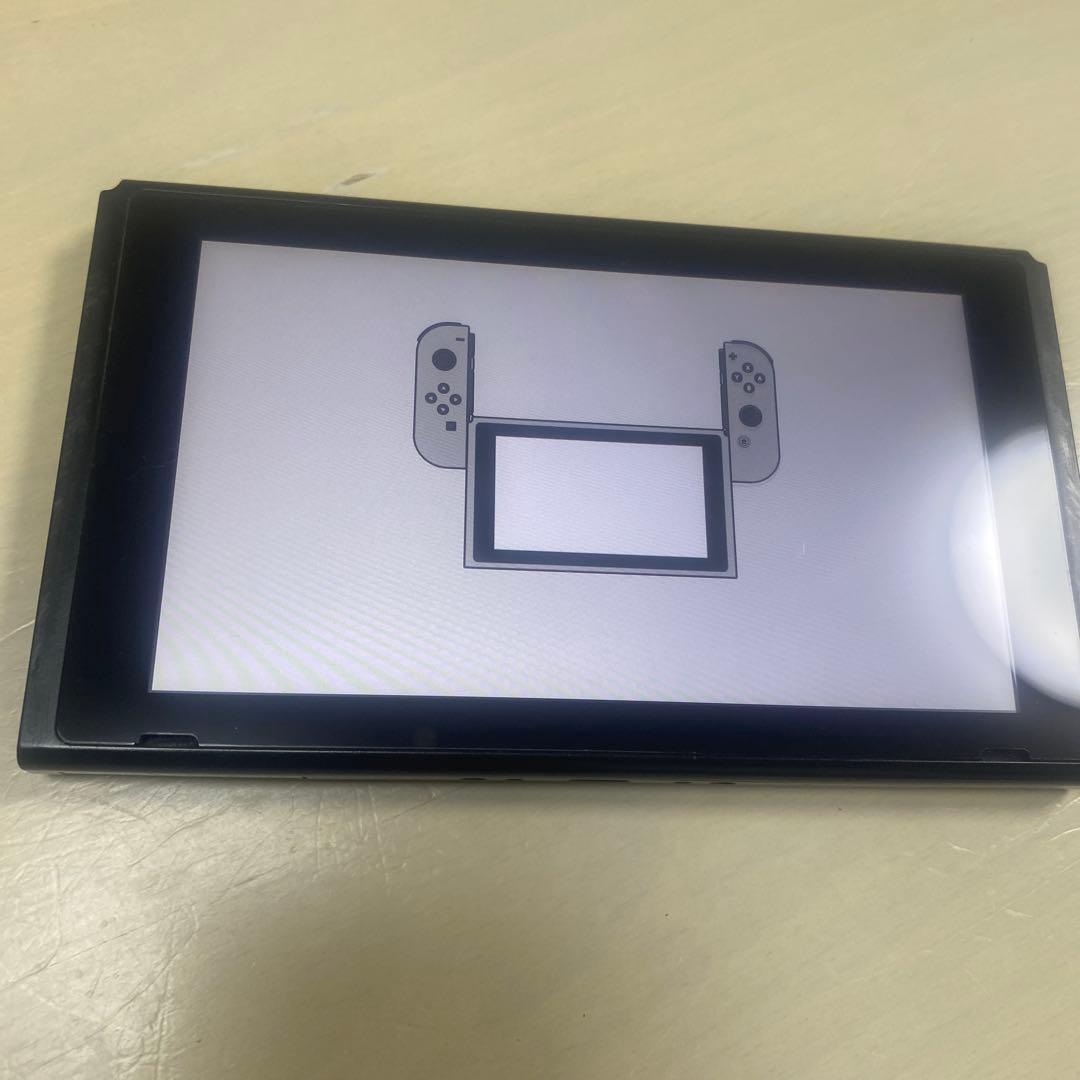 Nintendo Switch 本体 のみ2018
