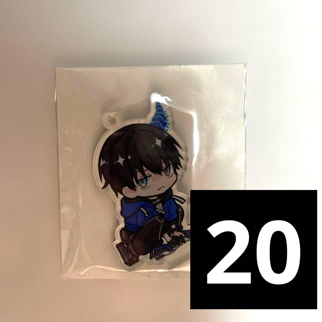 東京エイリアンズ アクリルスタンドキーホルダー 天空橋翔