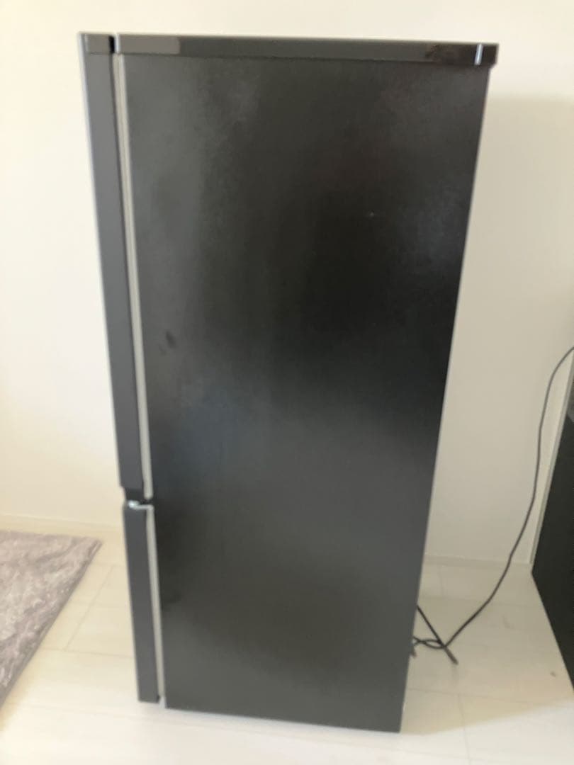 使用8か月美品 TOSHIBA 東芝 冷蔵庫 GR-W15BS 2024年製