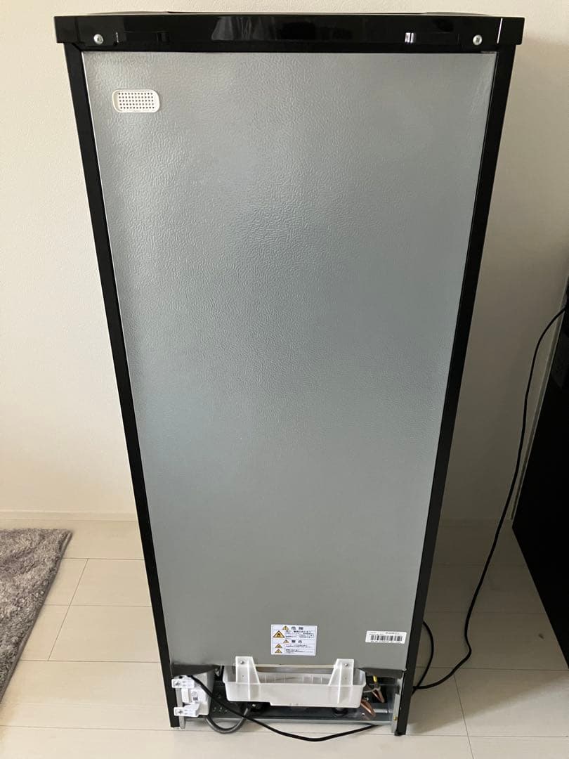 使用8か月美品 TOSHIBA 東芝 冷蔵庫 GR-W15BS 2024年製