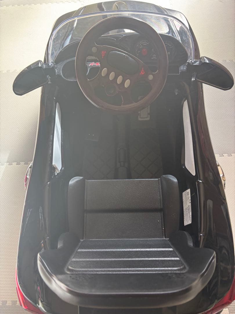 レクサス　LS600hl 乗用電動ペダルカー