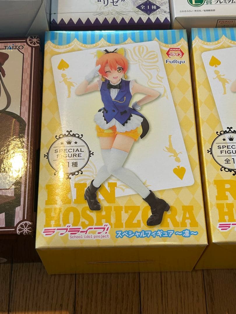 【新品未開封】 フィギュア プライズ まとめ売り 11点 新品未開封