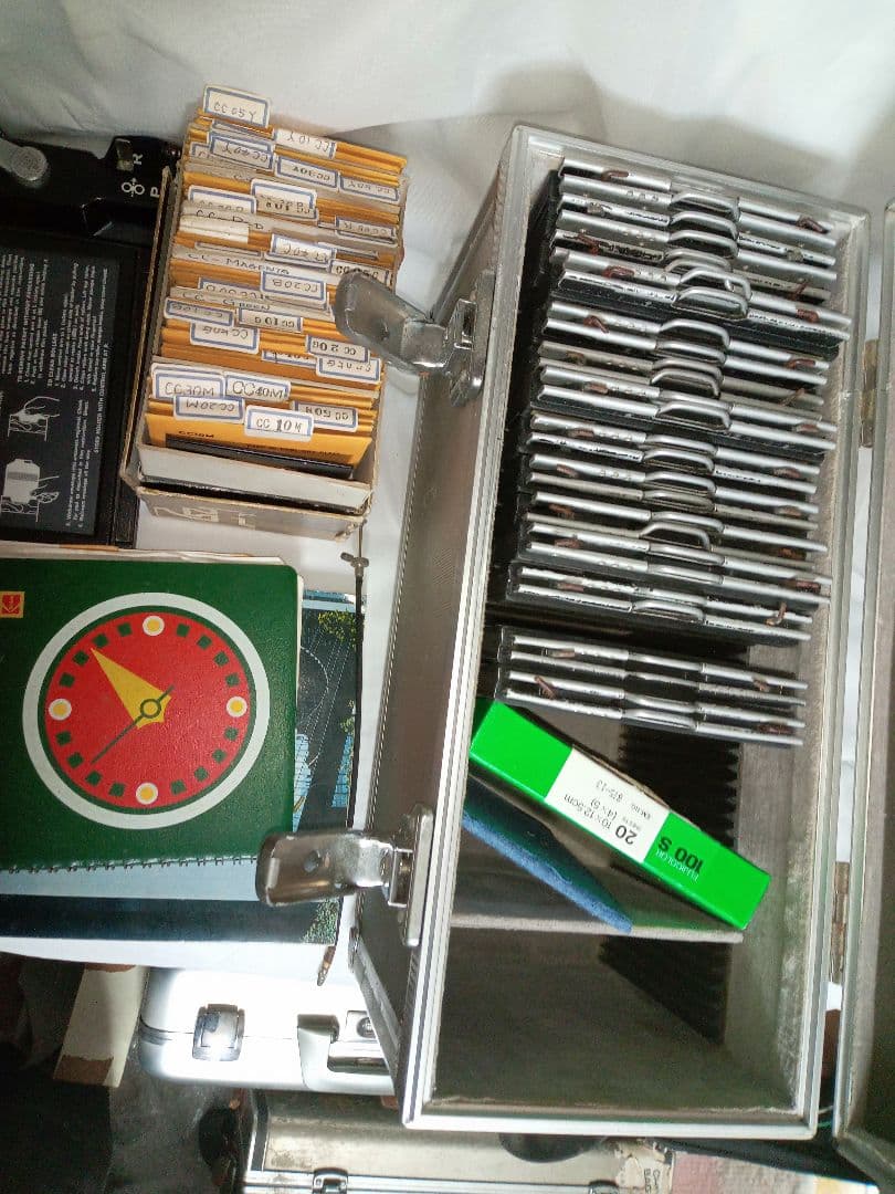 グラフィックビュー大判カメラ