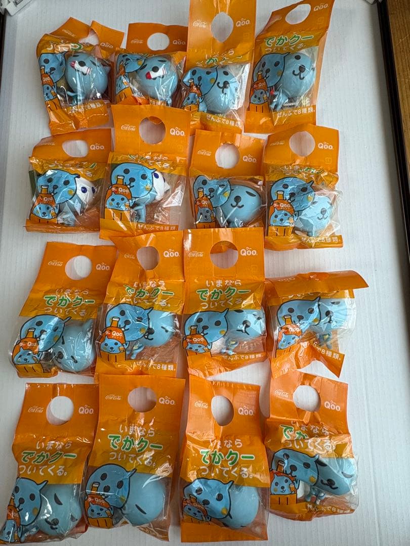 Qoo キャラクターグッズセット