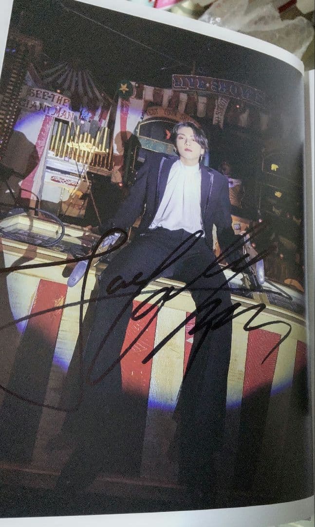 BTS WE REMEMBER フォトブック