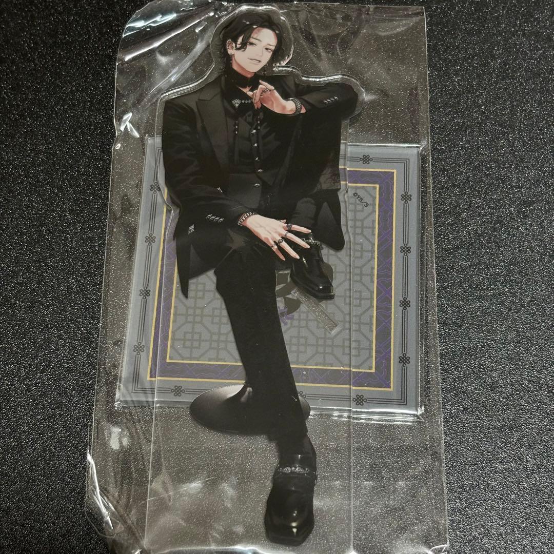 極楽街　スペシャルボックス　アクリルスタンド　夜