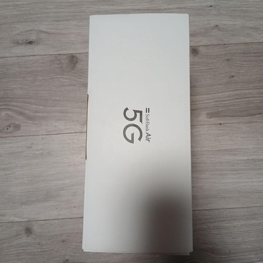 SoftBank Air 5G 無線LANルーター