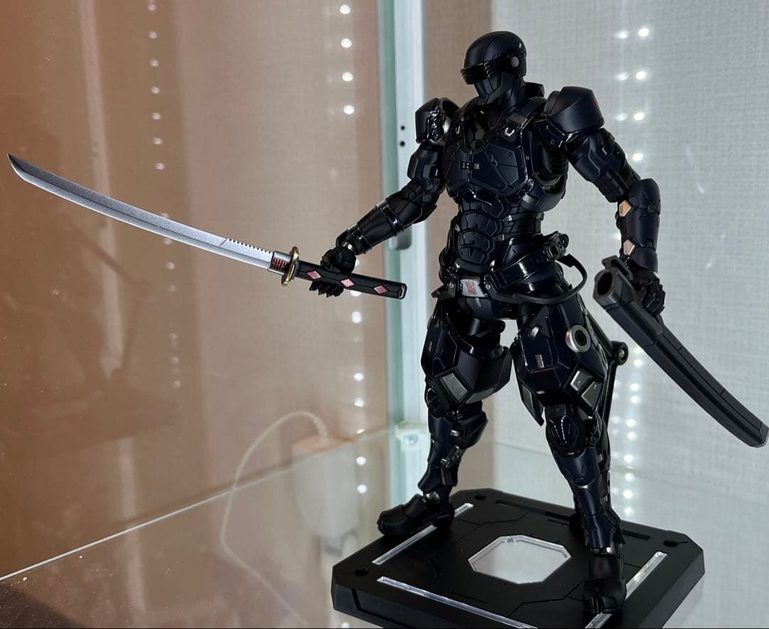 人機巧 スネークアイズ