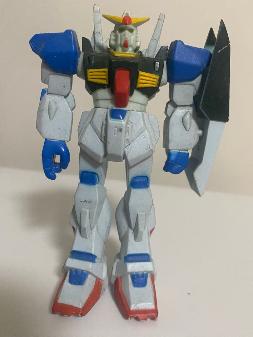 HG ガンダム プラモデル フィギュア 当時物