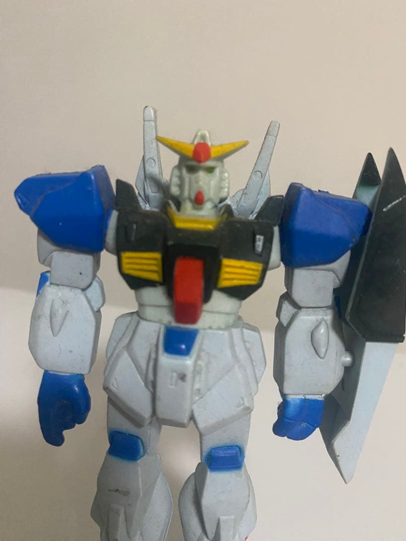 HG ガンダム プラモデル フィギュア 当時物