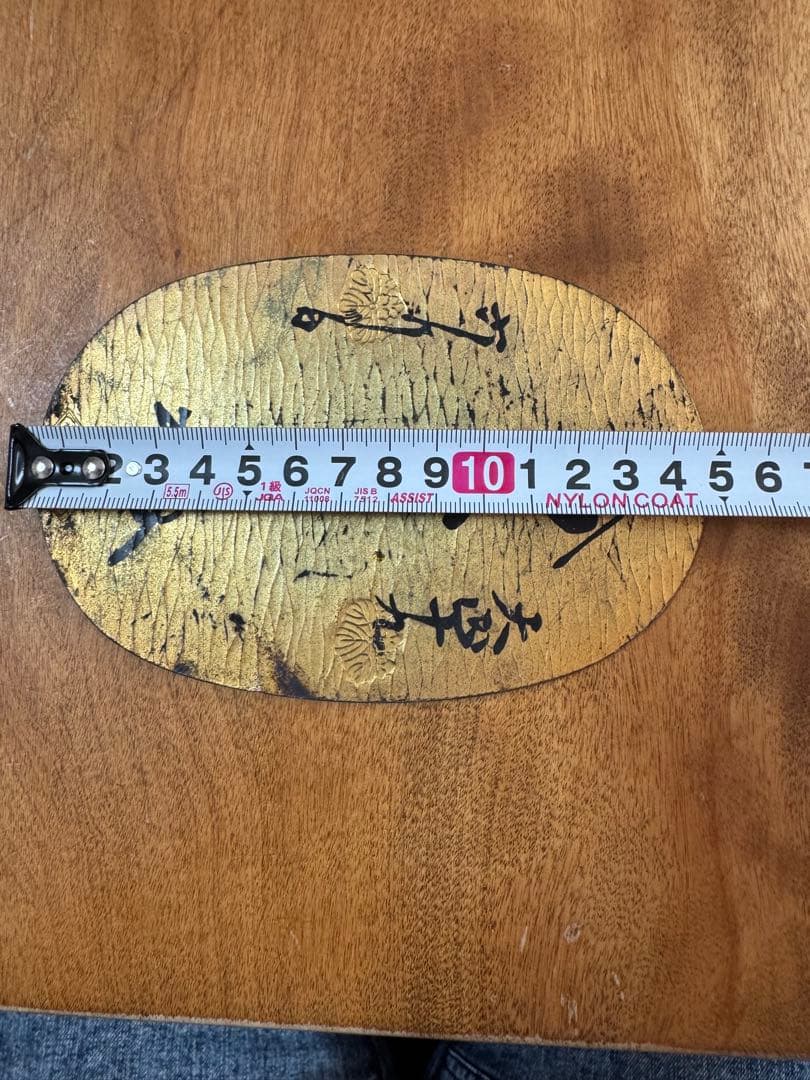 【希少】日本万国博記念 純銀大判 金メッキ仕様 165g