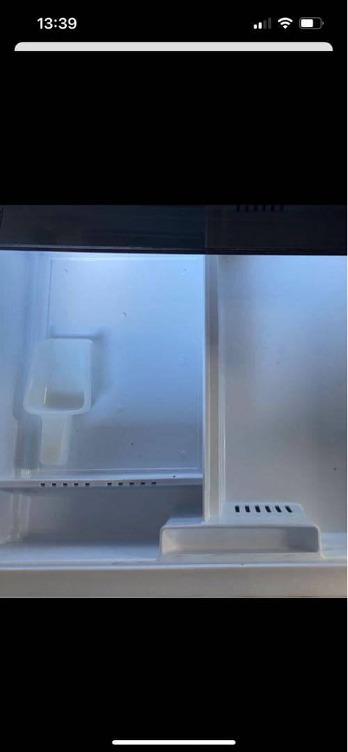 yuki yuki♡冷蔵庫 2020年製　引き取り希望（お値引きしました