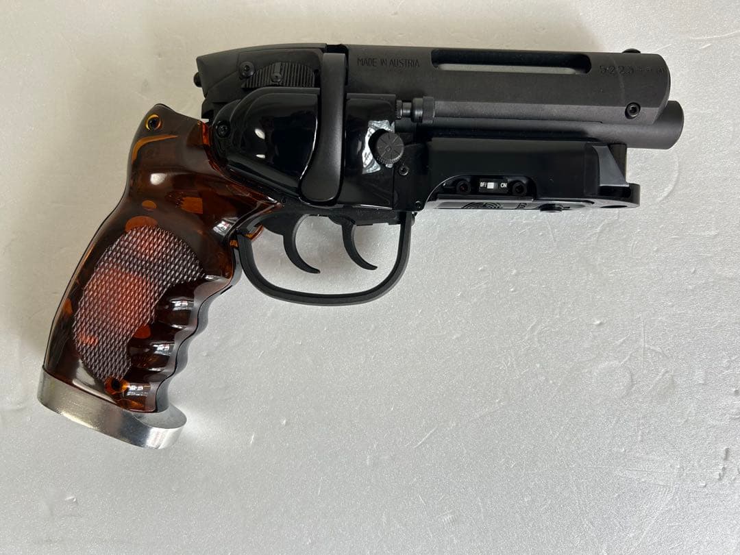 ブレートランナー　留之助ブラスター2049 ライセンスバージョン