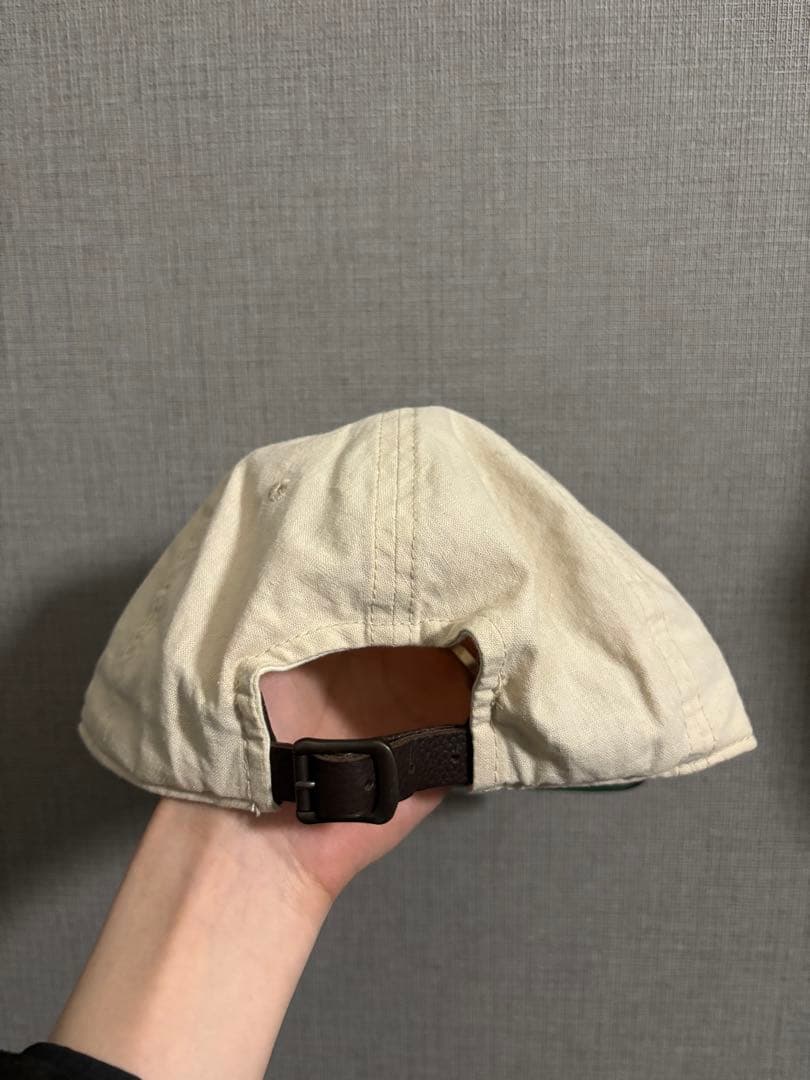 【American needle】アメリカンニードル　NY ベースボールキャップ