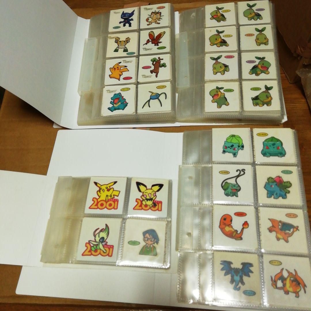 ポケモンシール