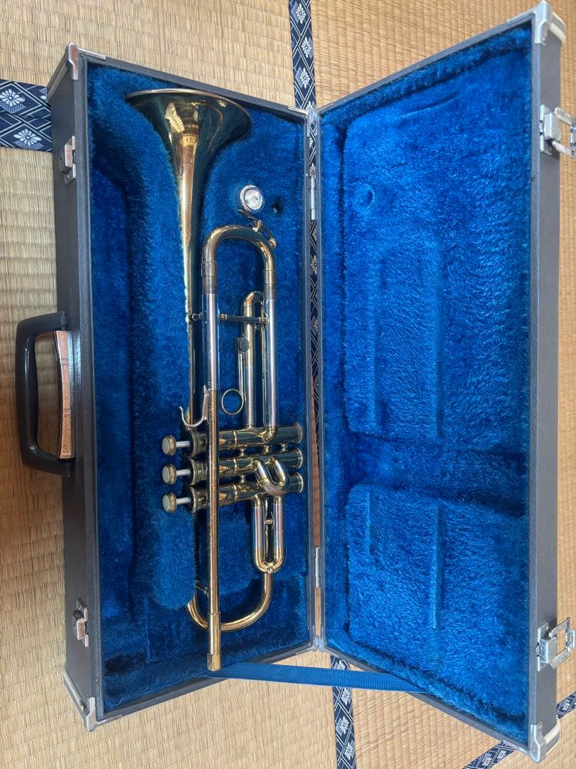 ニッカン トランペット ヴィンテージ 2本まとめての出品です