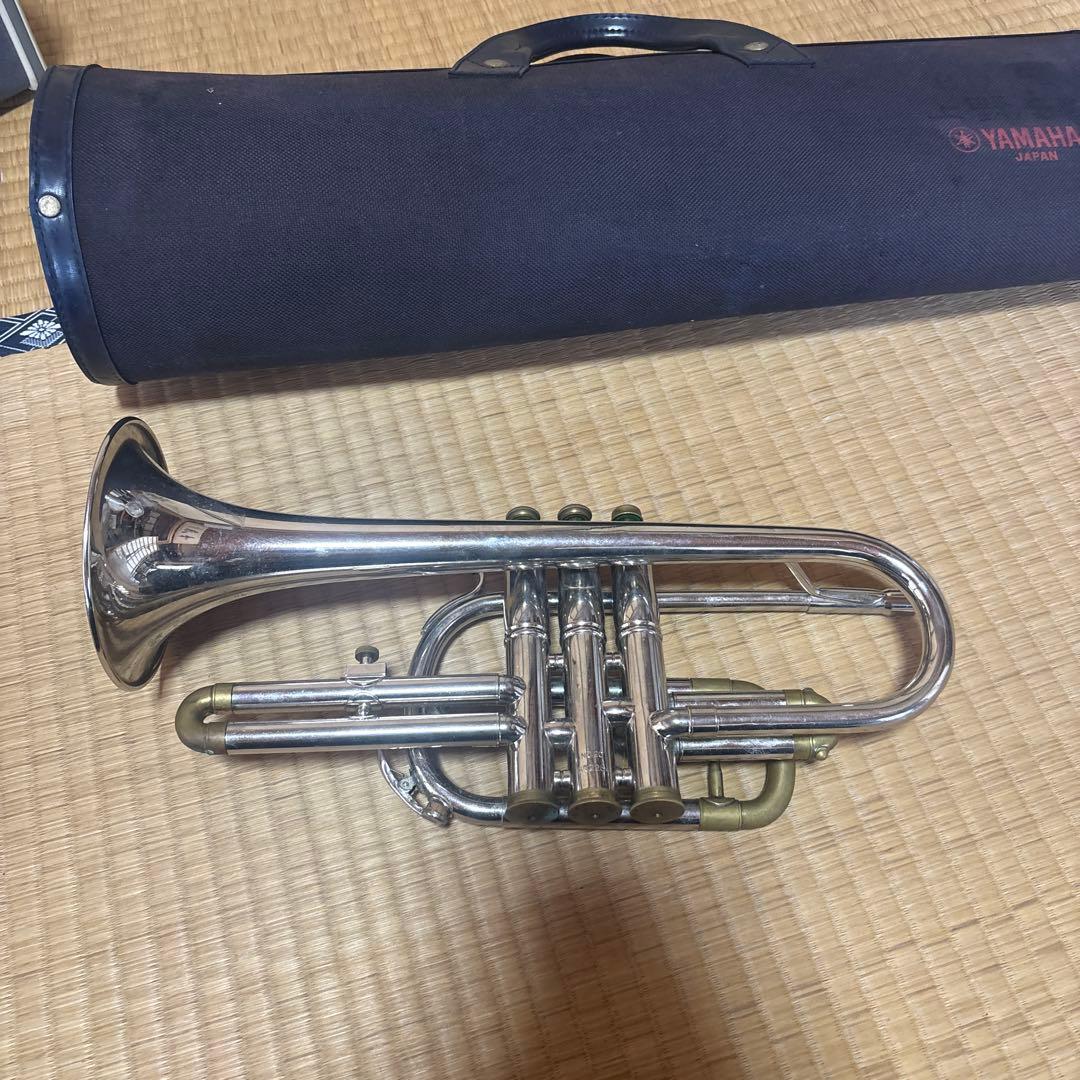 ニッカン トランペット ヴィンテージ 2本まとめての出品です