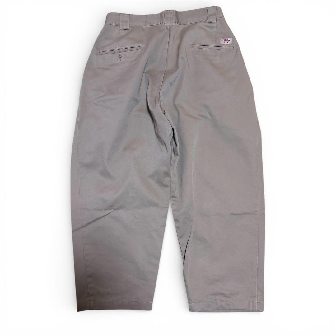 COOTIE クーティ　Dickies Raza 1 Tuck Trousers
