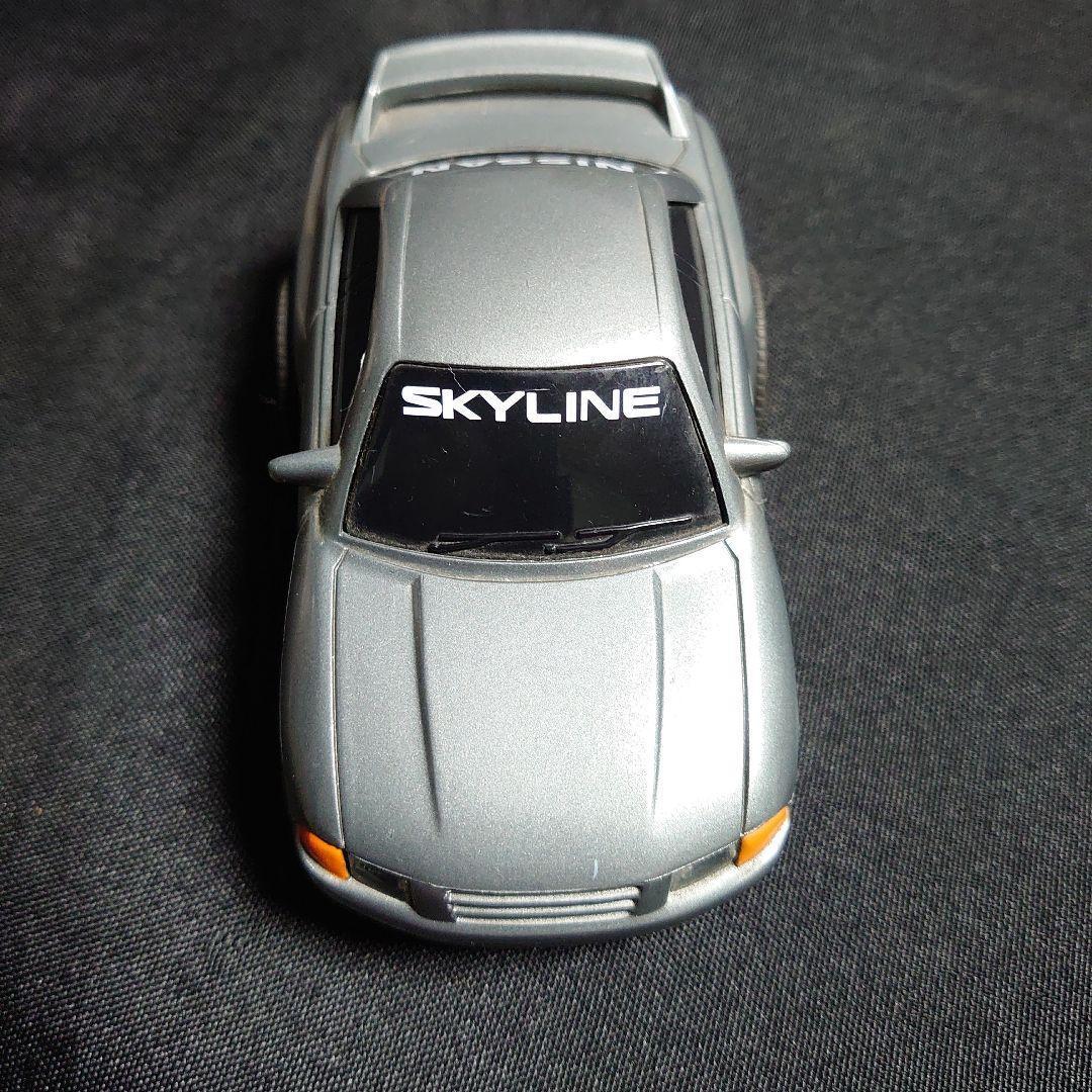 スカイライン GT-R R32 プルバックカー