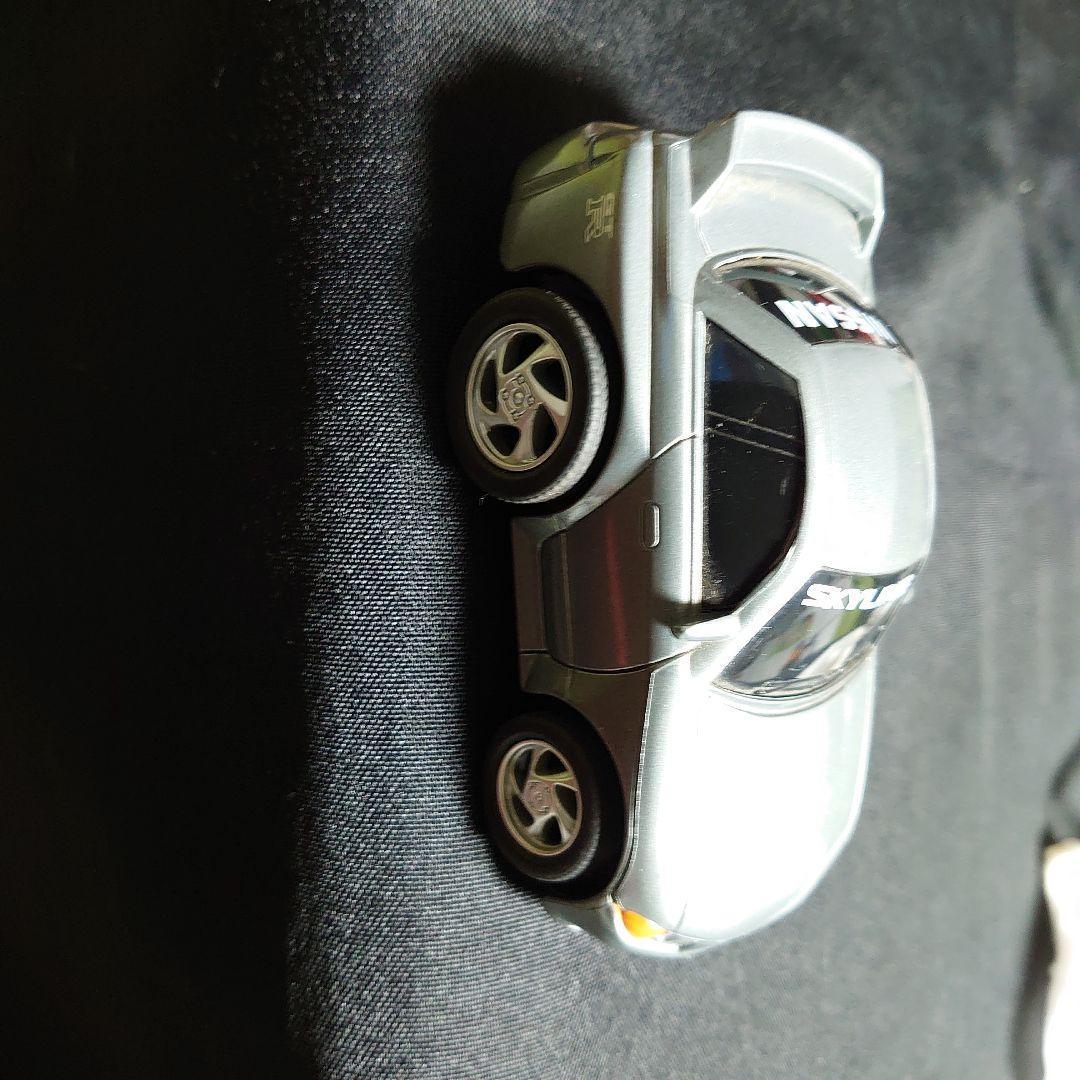 スカイライン GT-R R32 プルバックカー