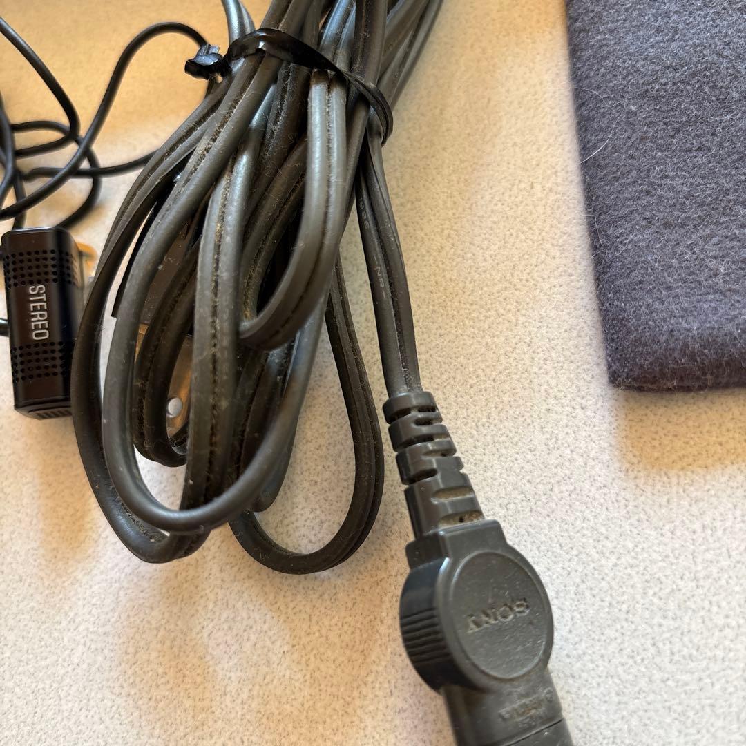 週末値下げ【ジャンク品】MDステーション SONY MZ-R4ST