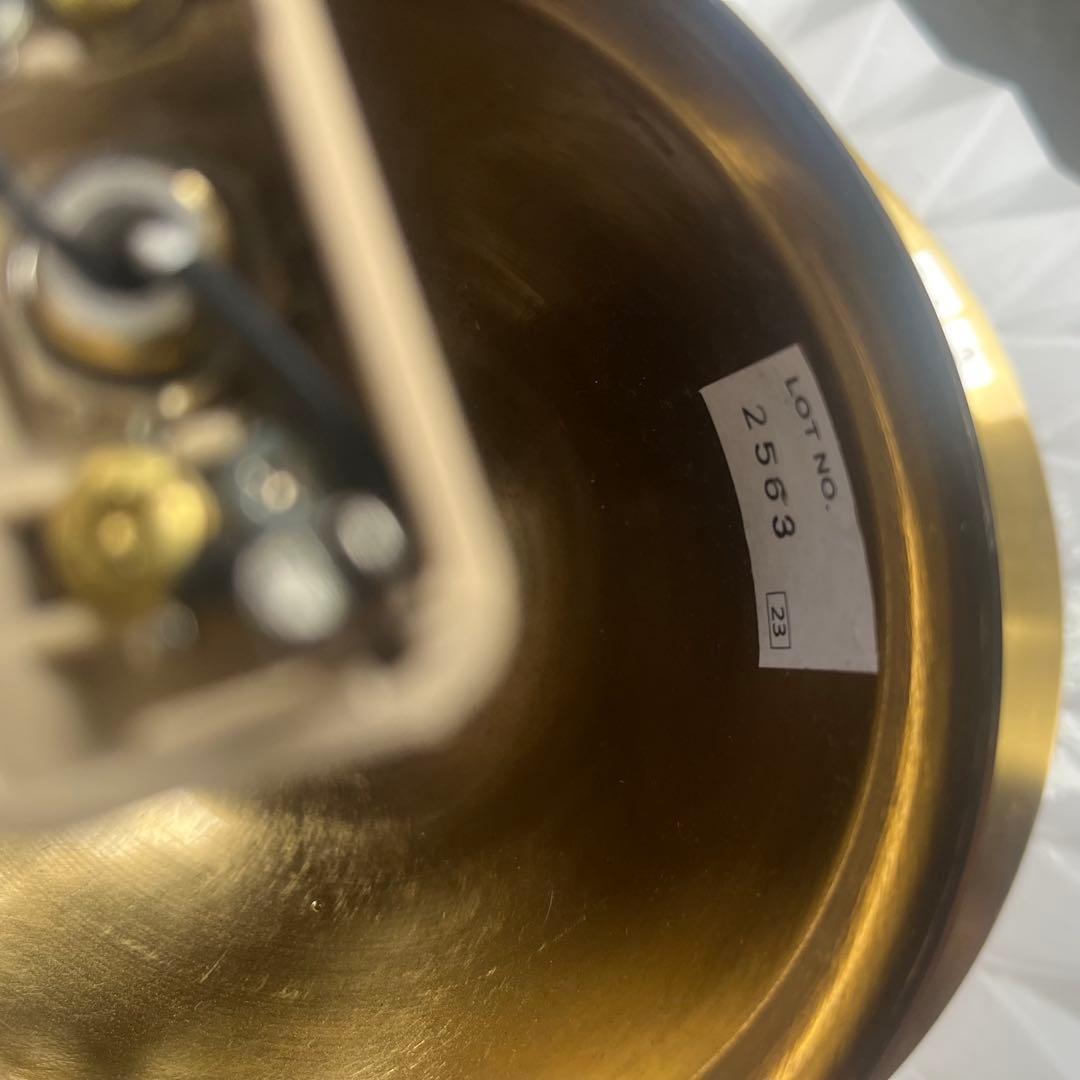 インターフォルム　interform Olinオリーンシーリングライトゴールド