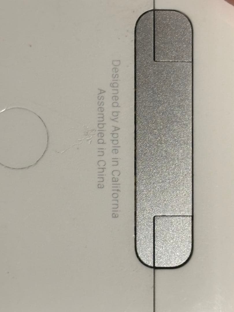 Apple AirPods 第3世代本体 充電ケース付き ホワイト