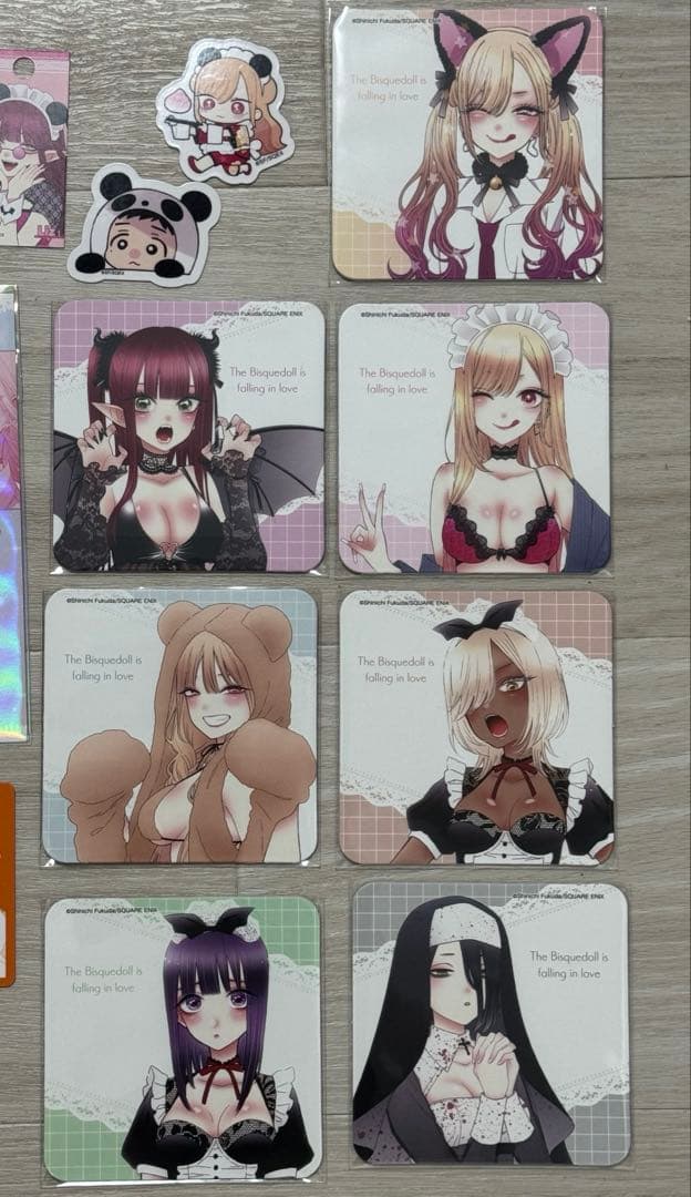 その着せ替え人形は恋をする 着せ恋飯店 特典