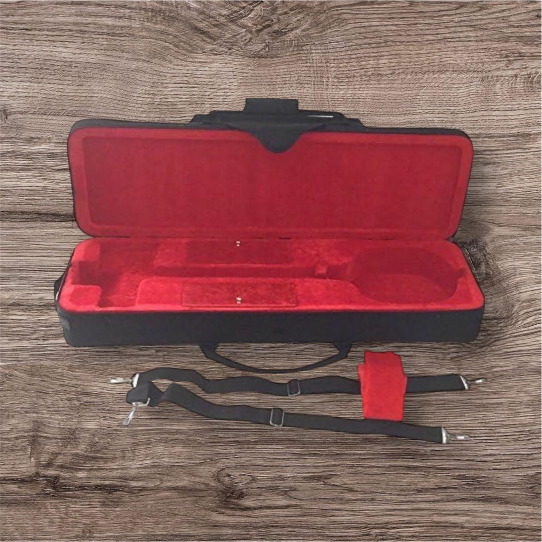 三線用セミハードケース(黒)