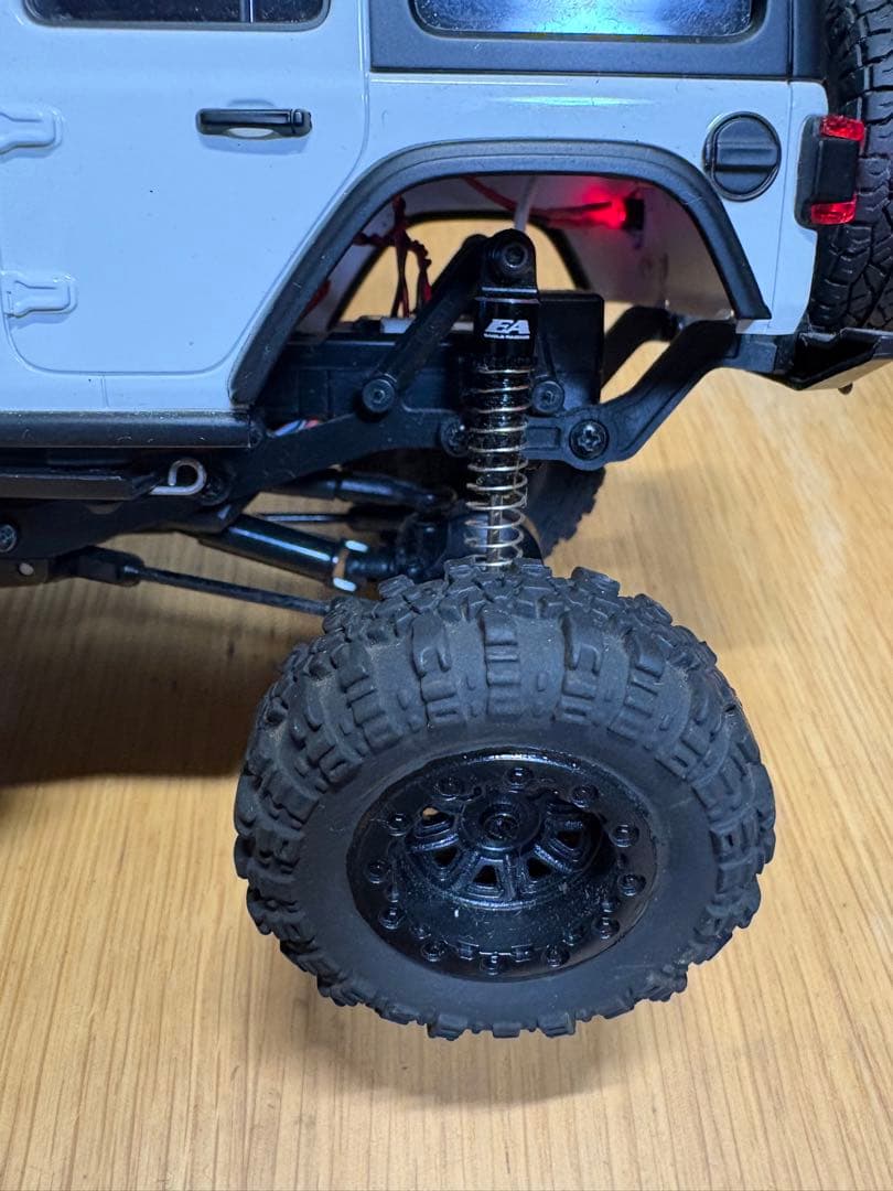 Kyosho 京商 Mini-Z 4x4 Jeep Rubicon ジープ