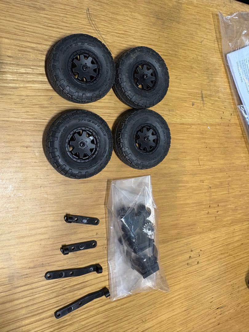 Kyosho 京商 Mini-Z 4x4 Jeep Rubicon ジープ