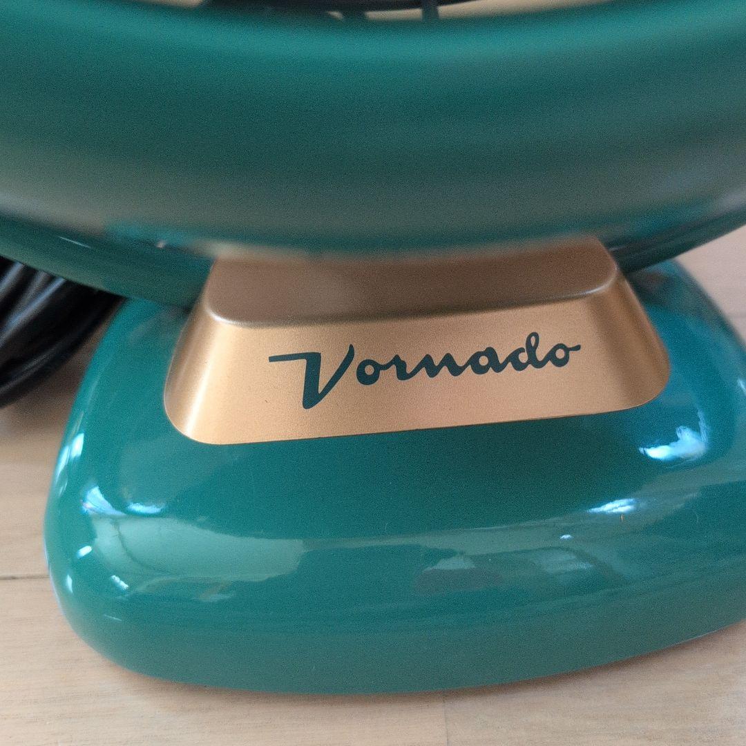 Vornado ターコイズファン