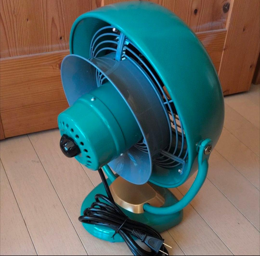 Vornado ターコイズファン