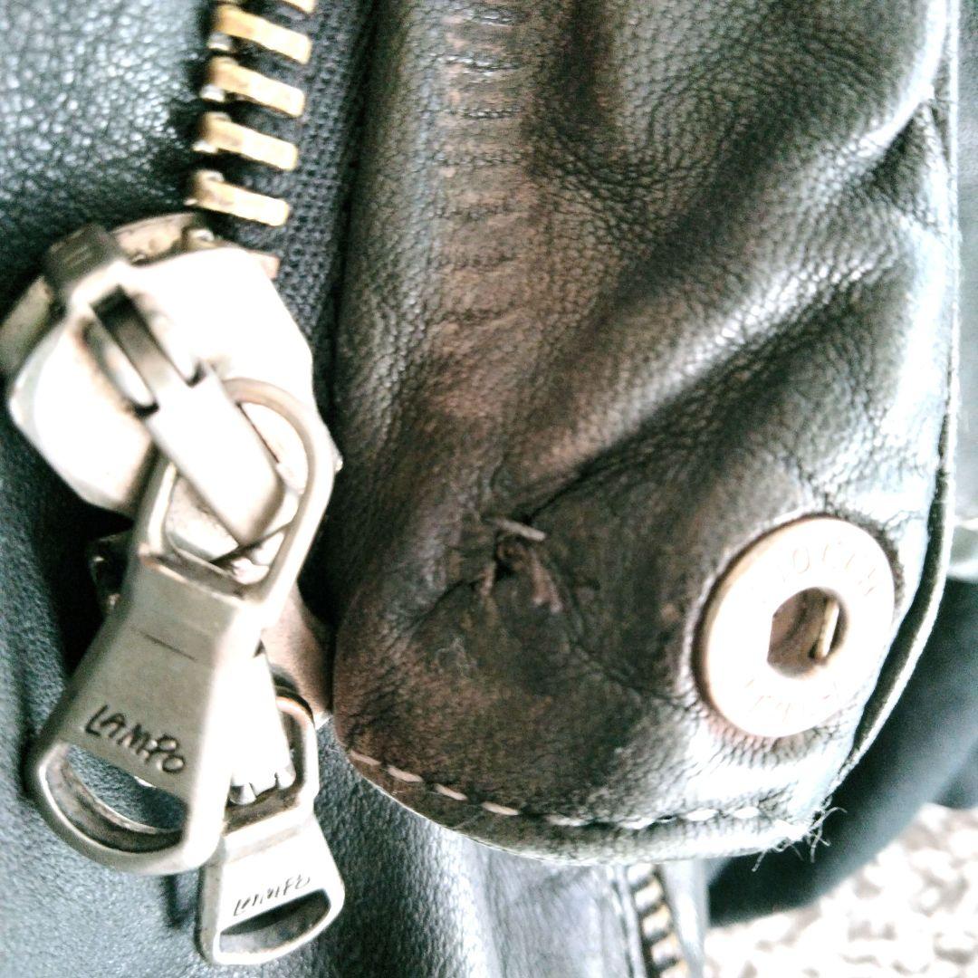 イタリア製　羊革　タトラス　TATRAS　LAT40.8　レザー　ジャケット