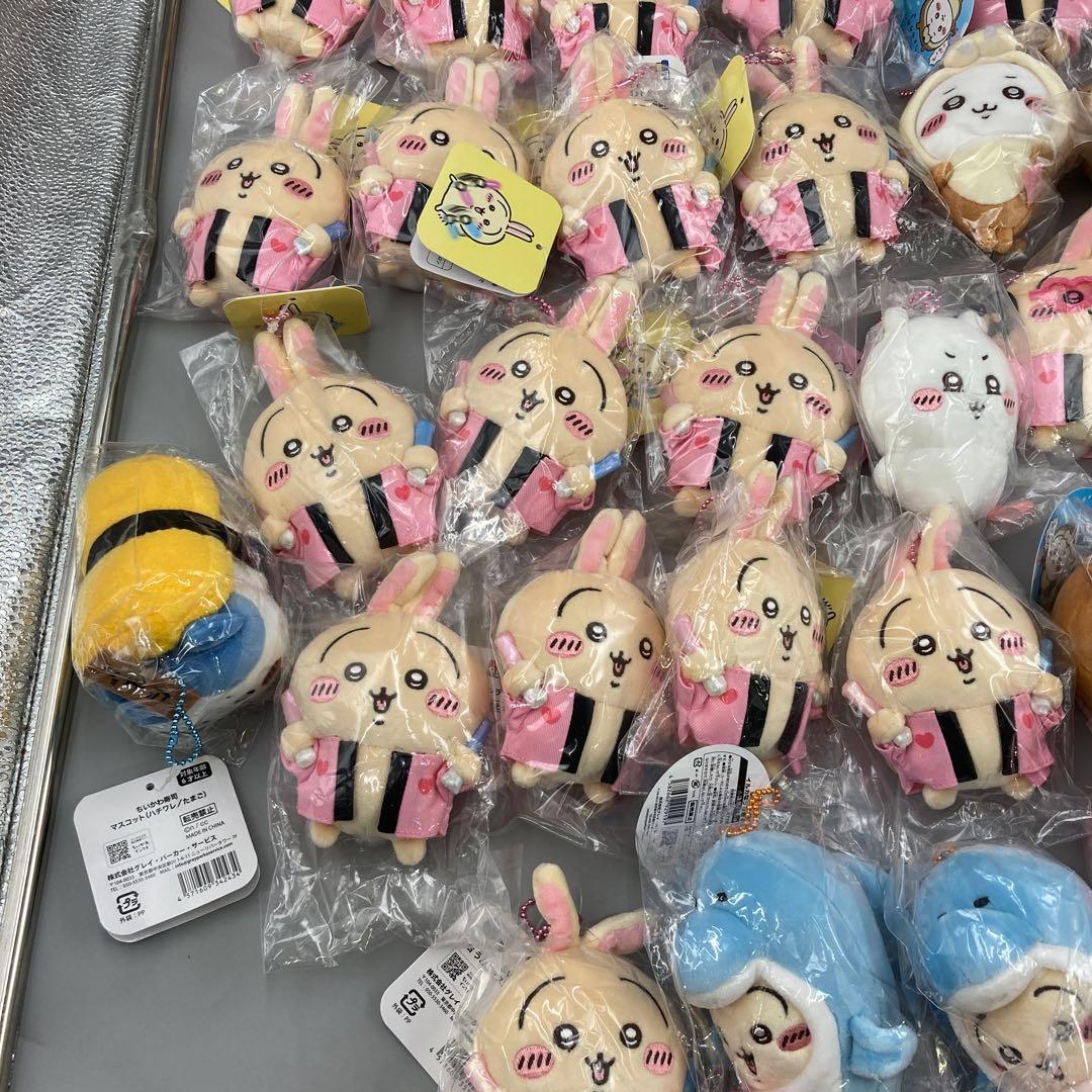 ちいかわ まとめ売り 67点