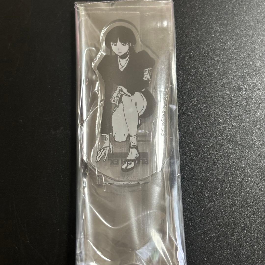 BLEACH 104 stands アクリルスタンド　涅ネム