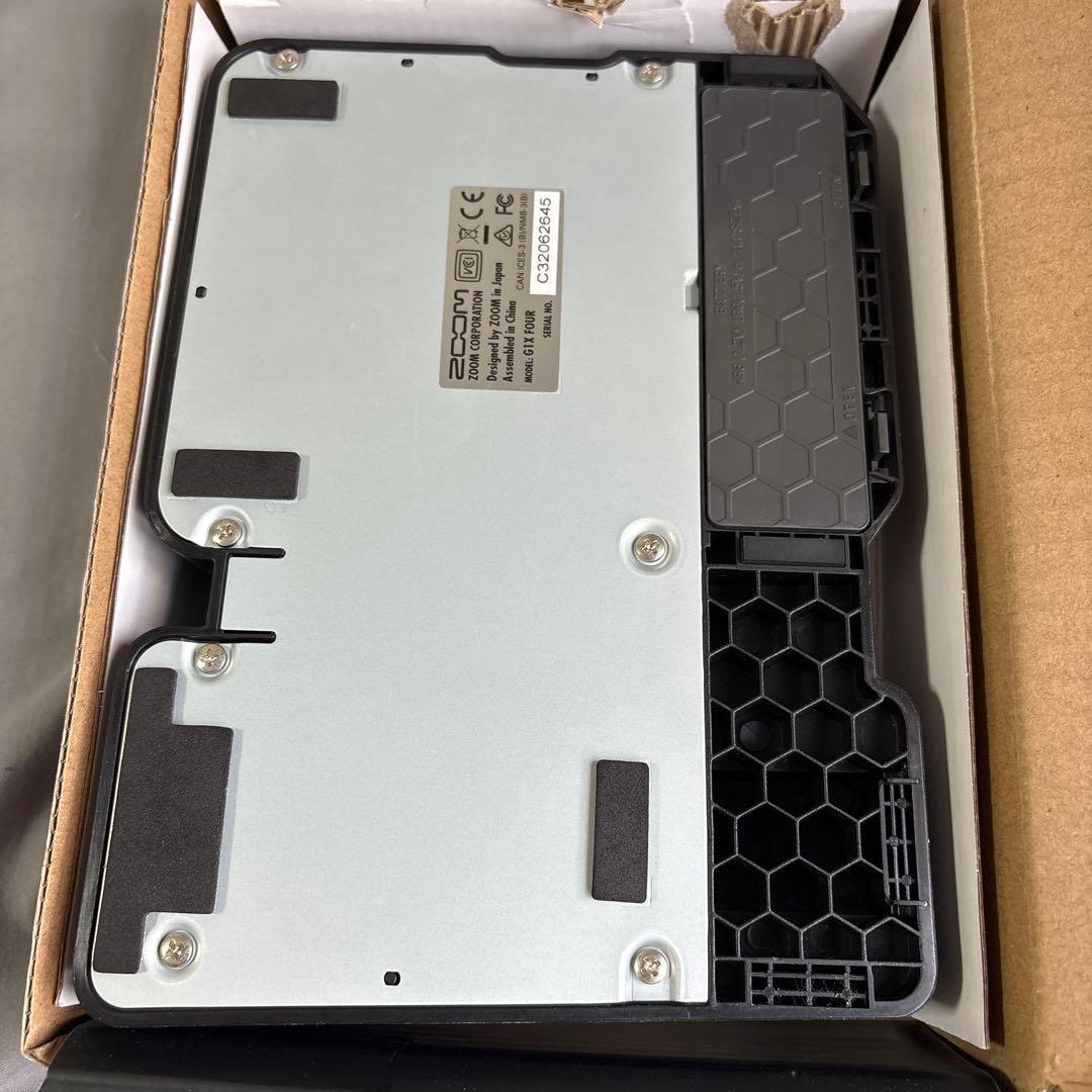 G1X FOUR マルチエフェクター