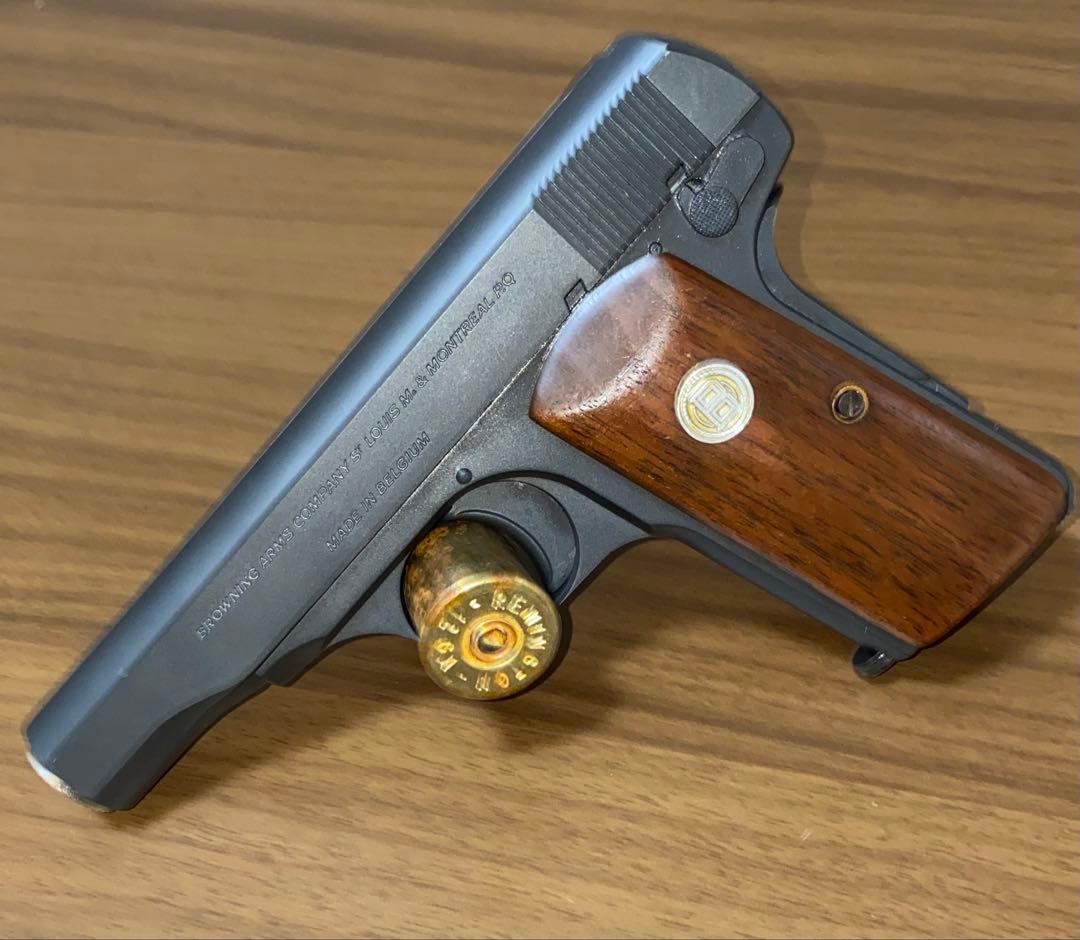 コクサイABS製モデルガン M1910 ウッドグリップ