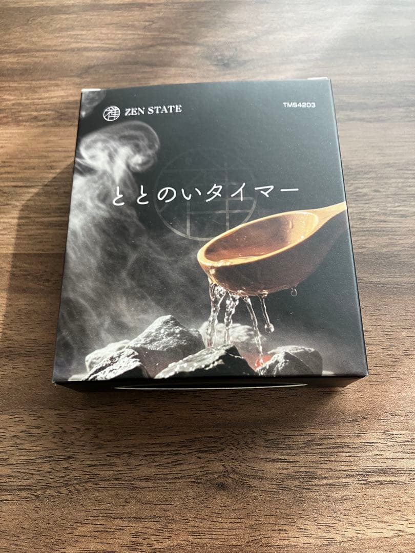 ZEN STATE ととのいタイマー