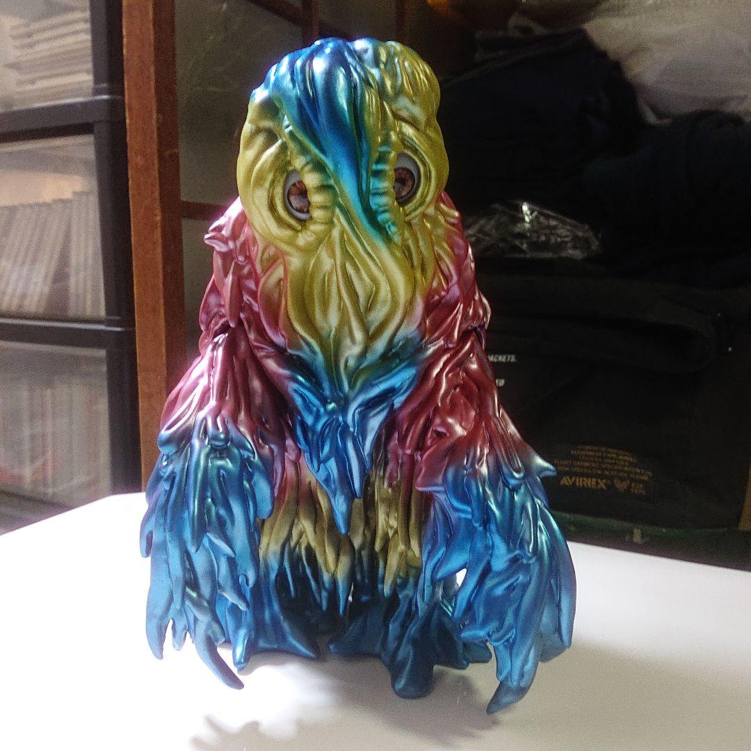 CCP/ヘドラ成長期 L BURN Ver. ソフビ