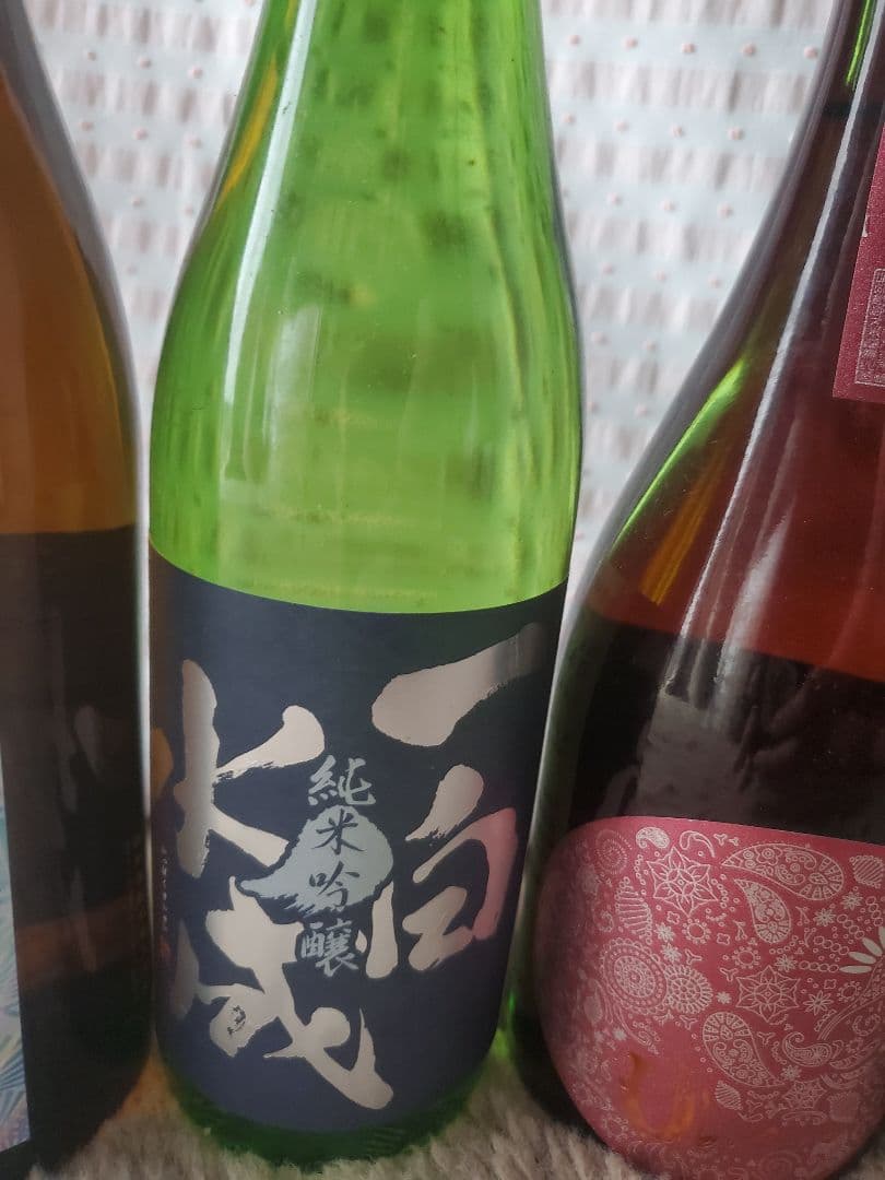 新政・産土入り日本酒8本セット