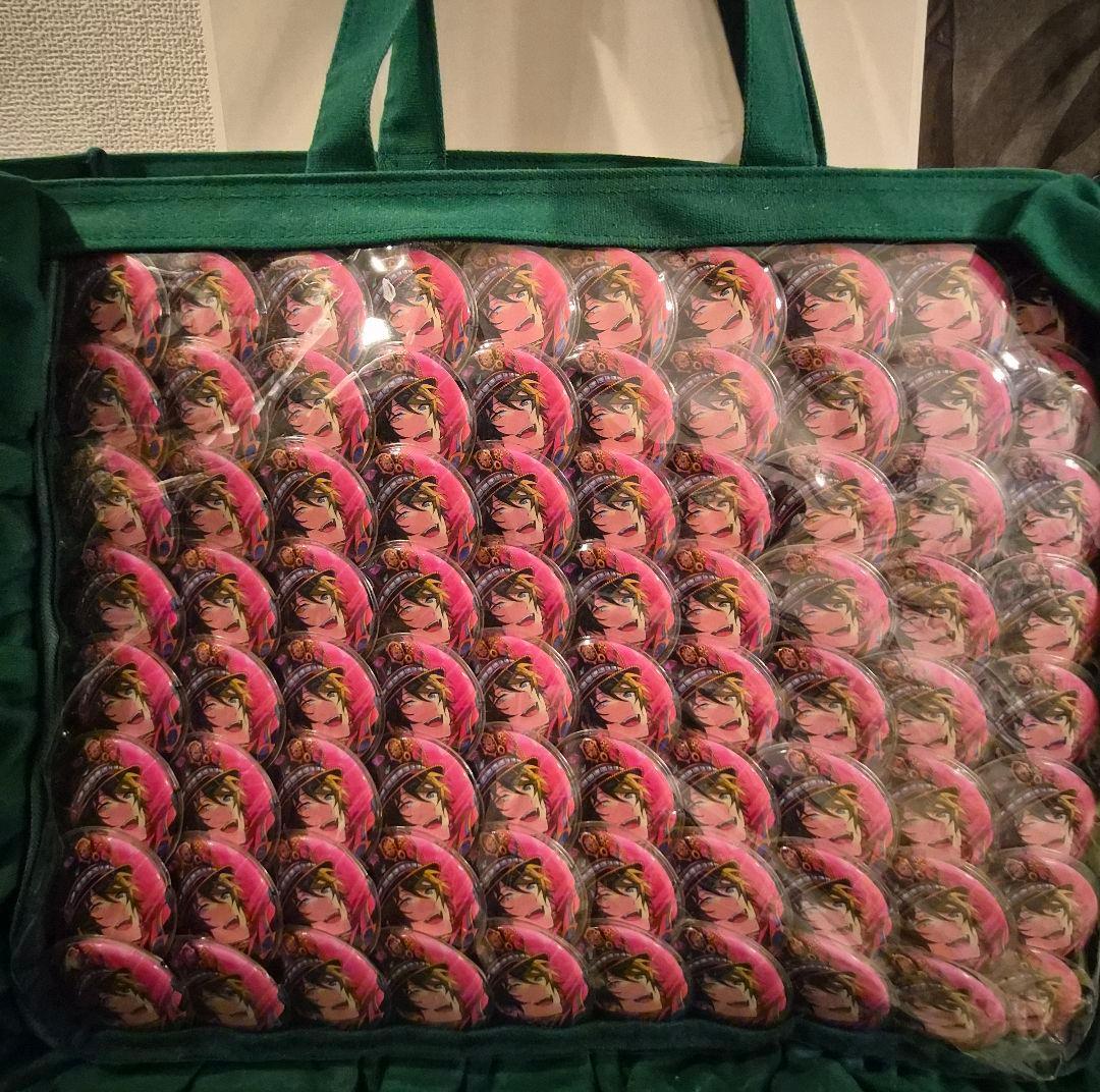 影片みか 缶バッジ80個セット