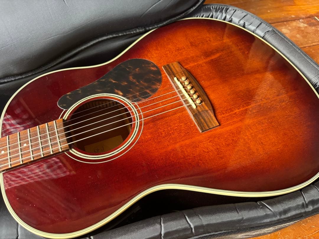 エレアコ Stafford SAD-600BS ギグバッグ付