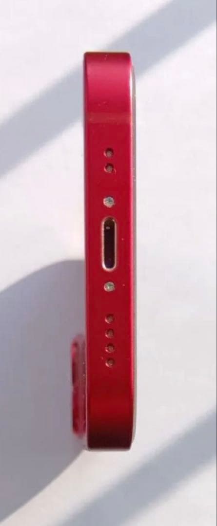 スッキスッキスー　美品 iPhone13 mini 128GB SIMフリ