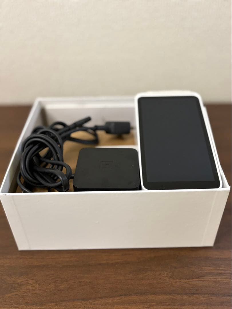 スクエアレジ(square)